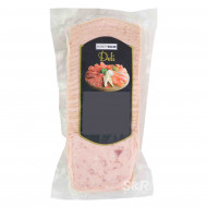 Member's Value Deli Sliced Farmer's Meatloaf approx. 1kg 